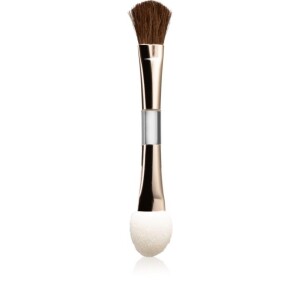 Artdeco Eyeshadow Eyeshadow Double Brush Double-Sided Universal Brush for Eye Area Double-Sided Universal Brush for Eye Area
