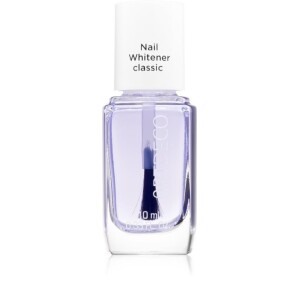 Artdeco Nail Whitener Classic Nail Polish With Whitening Effect   Shade 6185.2 10 ml