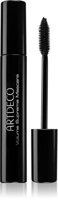 Artdeco Mascara Volume Supreme Mascara Lengthening and Volumizing Mascara Shade 2069.1 Black 15 ml