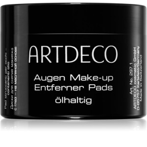 Artdeco Eye Makeup Remover Makeup Remover Pads 60 pc