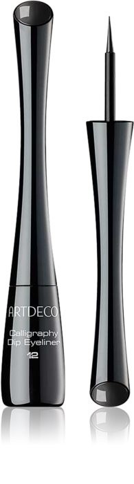 Artdeco Calligraphy Dip Eyeliner Liquid Eyeliner Shade 01 Black 2,5 ml