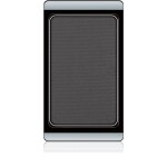 Artdeco Eyeshadow Matt Powder Eye Shadows in Practical Magnetic Pots Shade 30.503 Matt Black 0,8 g