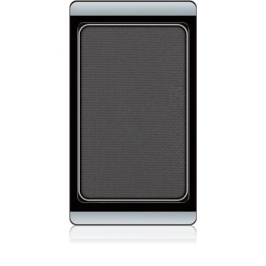 Artdeco Eyeshadow Matt Powder Eye Shadows in Practical Magnetic Pots Shade 30.503 Matt Black 0,8 g