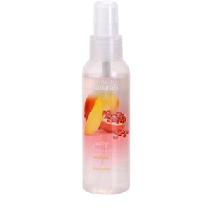 Avon Naturals Fragrance Body Spray With Pomegranate And Mango 100 ml
