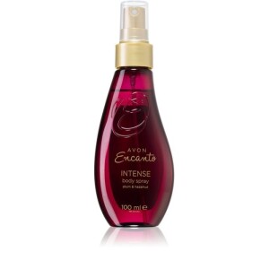 Avon Encanto Intense Body Spray For Women 100 ml