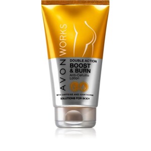 Avon Works Anti-Cellulite & Slimming Body Lotion 150 ml