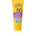 Avon Care Sun + Kids Sun Cream For Kids SPF 50 75 ml