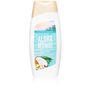 Avon Senses Aloha Monoi Creamy Shower Gel 250 ml