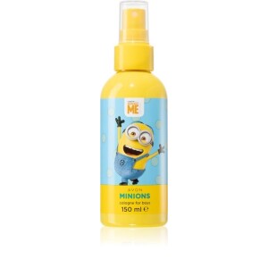 Avon Minions For Boys Eau de Cologne for Kids 150 ml