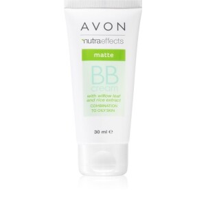 Avon Nutra Effects Matte Matte BB Cream 5 In 1 Shade Extra Light 30 ml