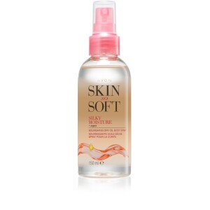 Avon Skin So Soft Argan Oil for Body 150 ml