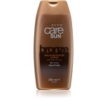 Avon Care Sun + Bronze Tinted Lotion With Beta Carotene 200 ml