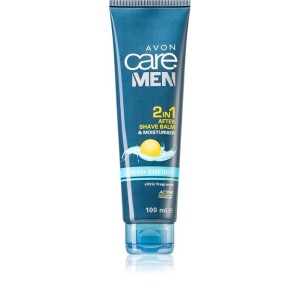 Avon Care Men After Shave Gel 2 in 1 100 ml