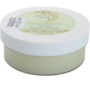 Avon Planet Spa Heavenly Hydration Mask for Dry and Damaged Hair 200 ml