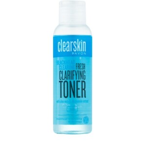 Avon Clearskin Blackhead Clearing Cleansing Facial Water Anti-Blackheads 100 ml