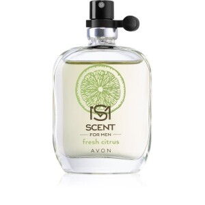 Avon Scent for Men Fresh Citrus Eau de Toilette for Men 30 ml