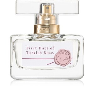 Avon First Date of Turkish Rose Eau de Parfum For Women 300 ml