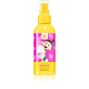 Avon Minions For Girls Eau de Cologne for Kids 150 ml
