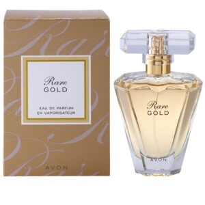 Avon Rare Gold Eau de Parfum for Women   50 ml