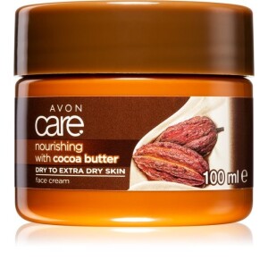 Avon Care Nutritive Cream with Cocoa Butter 100 ml