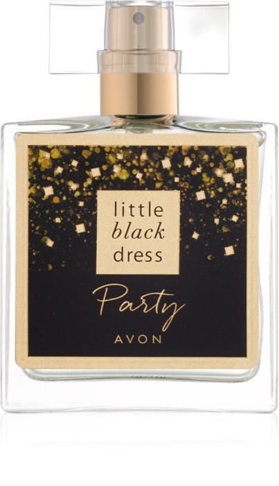 Avon Little Black Dress Party Eau de Parfum for Women 50 ml