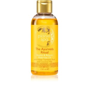 Avon Planet Spa The Ayurveda Ritual Soothing Oil for Body and Hair 150 ml