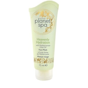 Avon Planet Spa Heavenly Hydration Moisturizing And Nourishing Mask   75 ml