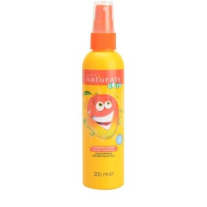 Avon Naturals Kids Spray For Easy Combing 200 ml