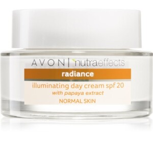 Avon Nutra Effects Radiance Illuminating Day Cream SPF 20 50 ml
