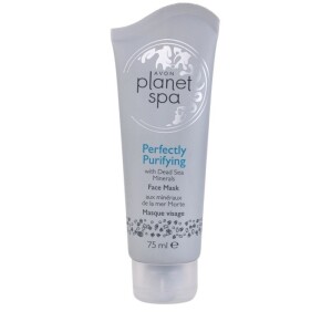 Avon Planet Spa Perfectly Purifying Cleansing Mask with Dead Sea Minerals   75 ml