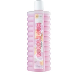 Avon Bubble Bath Foam for Bath Aroma Bubble Gum 500 ml