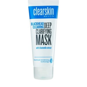 Avon Clearskin Blackhead Clearing Deep Cleansing Mask Anti-Blackheads 75 ml