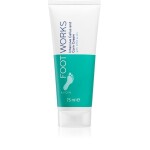 Avon Foot Works Healthy Intensive Callus Cream (Intensive Moisturizing Cream) for Legs   75 ml
