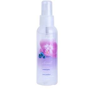 Avon Naturals Fragrance Body Spray With Orchids And Blueberries 100 ml
