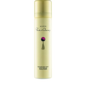 Avon Far Away Body Spray for Women 75 ml