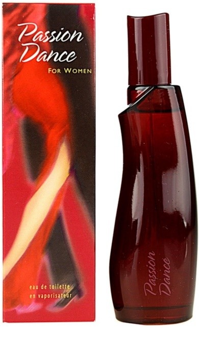 Avon Passion Dance Eau de Toilette for Women 50 ml