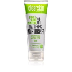 Avon Clearskin Pore & Shine Control Mattifying Moisturizer 75 ml