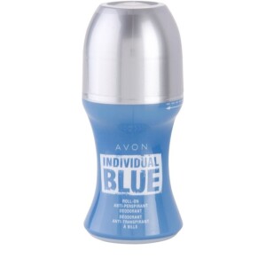 Avon Individual Blue for Him Roll-On Deodorant for Men 50 ml
