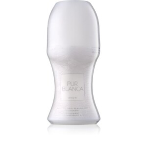 Avon Pur Blanca Roll-On Deodorant for Women 50 ml