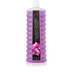 Avon Bubble Bath Orchid Bubble Bath 1000 ml