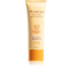 Avon Anew Sunscreen Cream SPF 50