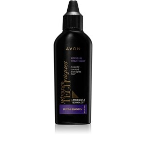 Avon Advance Techniques Ultra Smooth Leave-in Care For Unruly And Frizzy Hair 60 ml