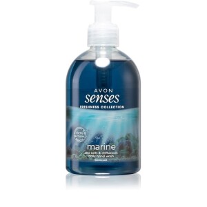 Avon Senses Freshness Collection Marine Gentle Liquid Hand Soap 250 ml
