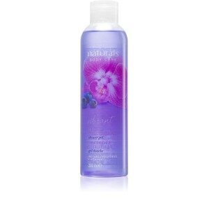 Avon Naturals Body Shower Gel With Orchids And Blueberries 200 ml