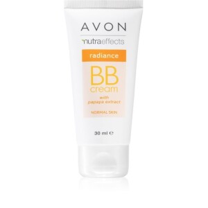 Avon Nutra Effects Radiance Brightening BB Cream 5 In 1 Shade Extra Light 30 ml