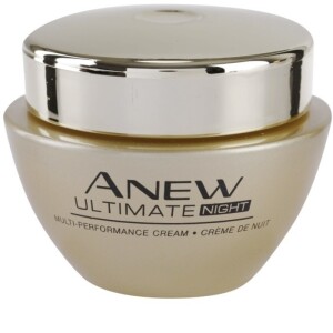 Avon Anew Ultimate Rejuvenating Night Cream   50 ml