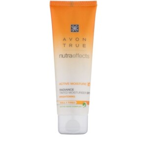 Avon True NutraEffects Tinted Moisturiser Day Cream SPF 20
