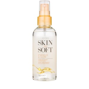 Avon Skin So Soft Self-Tanning Spray for Body 150 ml