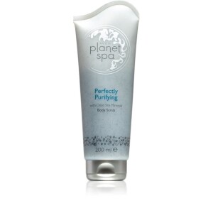 Avon Planet Spa Perfectly Purifying Body Scrub with Dead Sea Minerals 200 ml