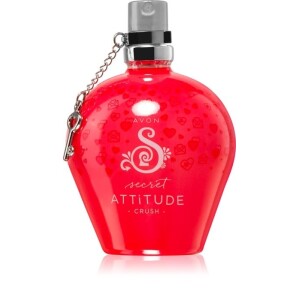 Avon Secret Attitude Crush Eau de Toilette for Women 50 ml